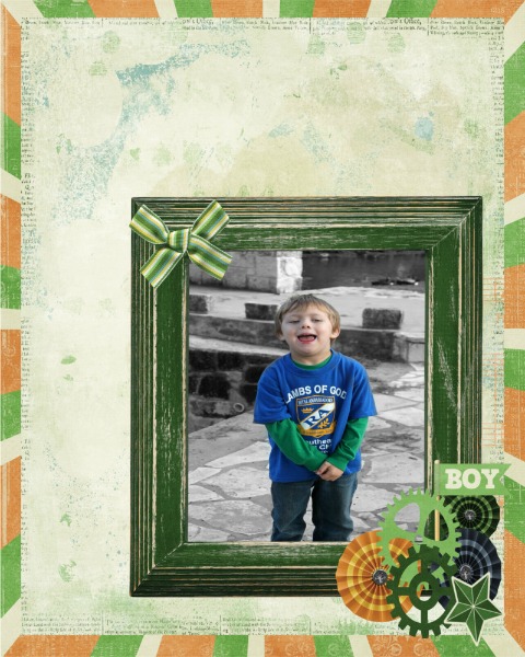 Brackenridge Park - Ben