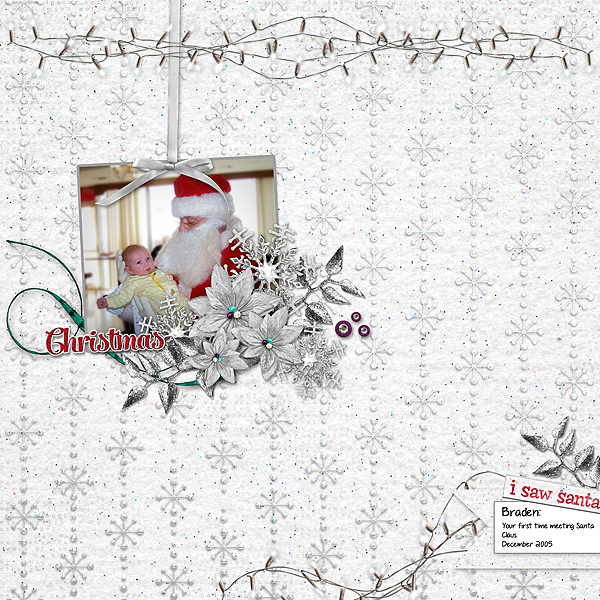 bradensfirsttimewithsanta
