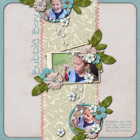 Braedon's Bubbles