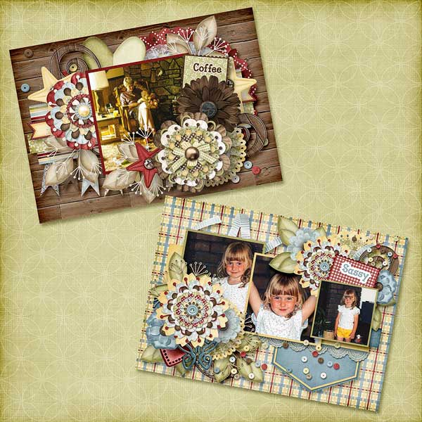 Brag Book 1