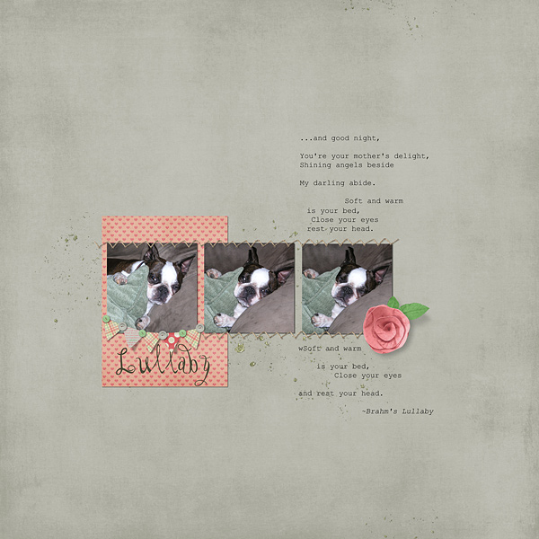 Brahm's Lullaby