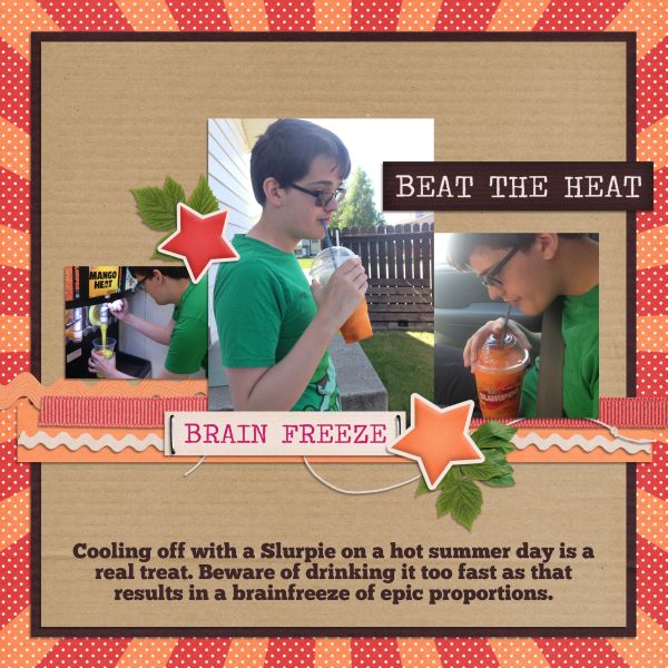 Brain Freeze