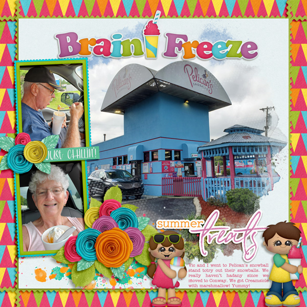 Brain Freeze