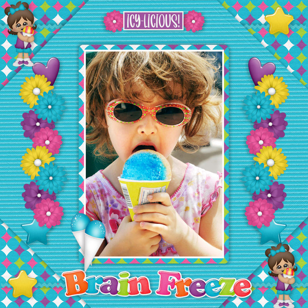 Brain Freeze