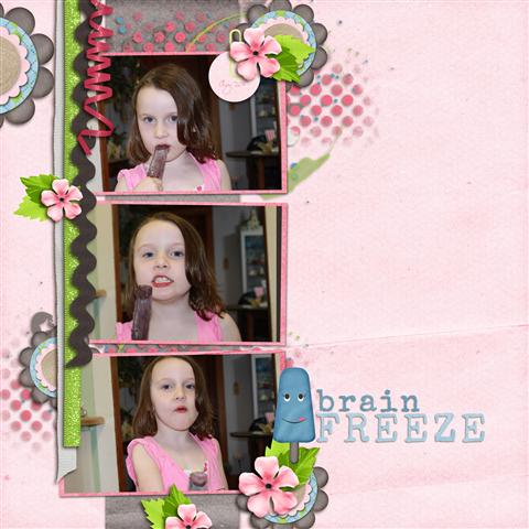 Brain Freeze
