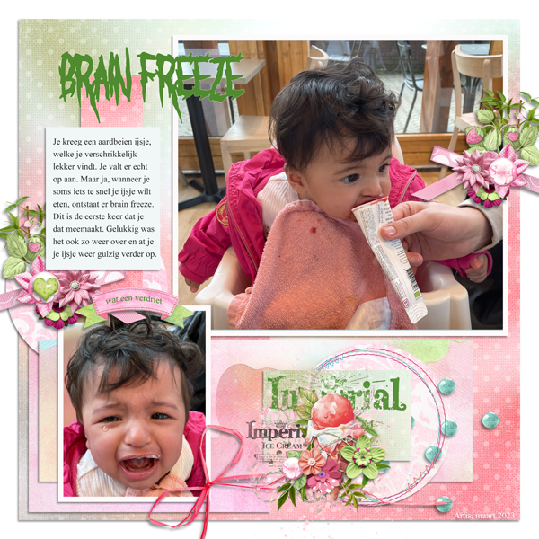 Brain Freeze