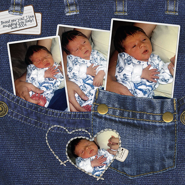 Brand New Cody