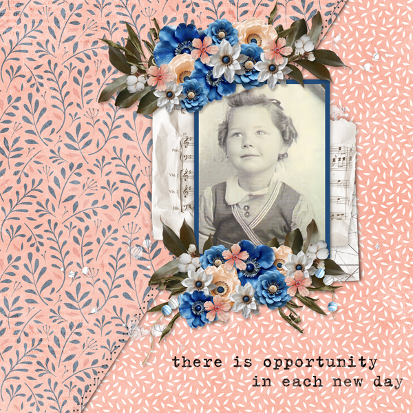 Brand New Day-BuzzBee + CarolW