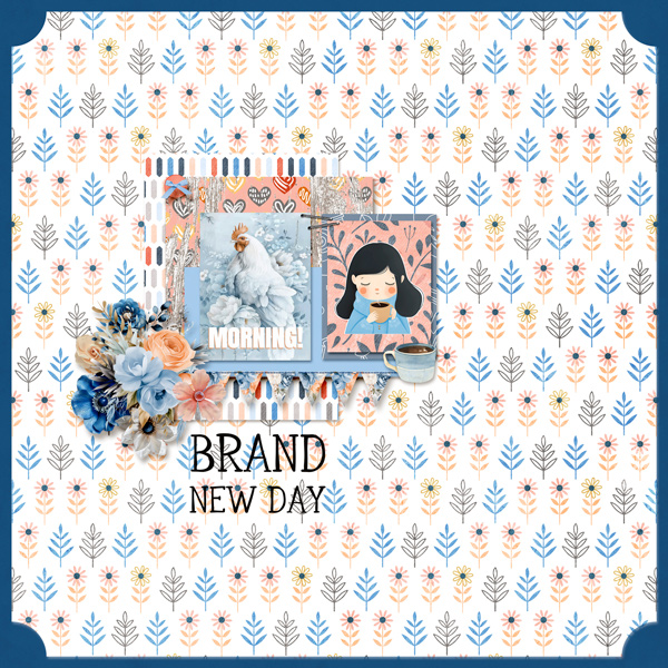 Brand new day