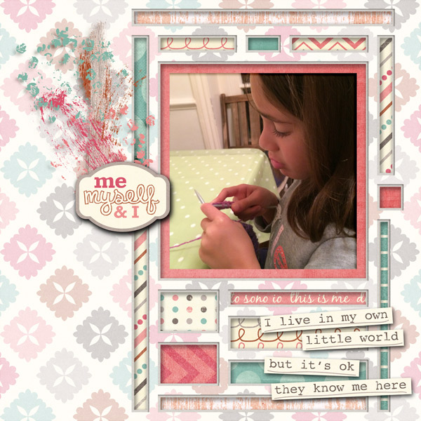 Brand new knitter - part II