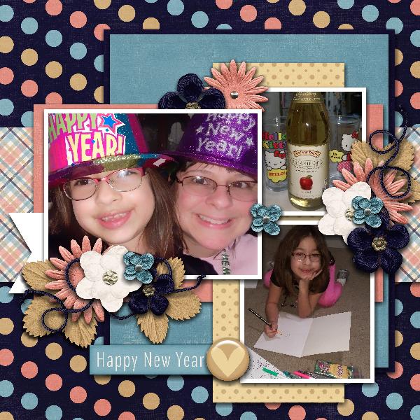 Brand New Year