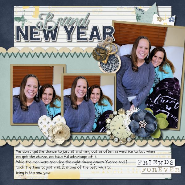Brand New Year