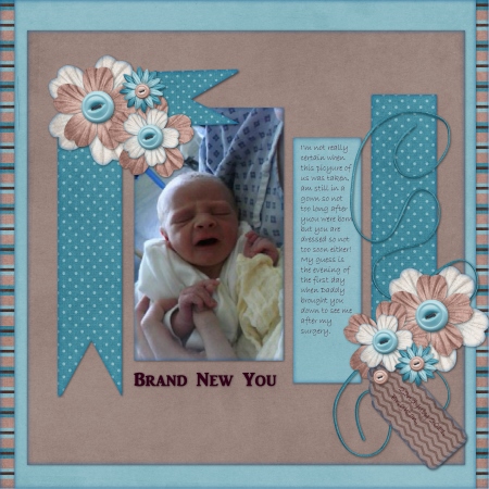 Brand New You