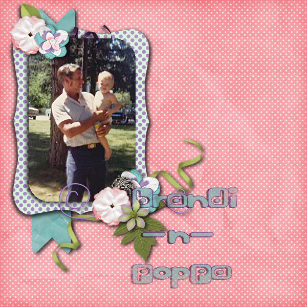 Brandi n Poppa