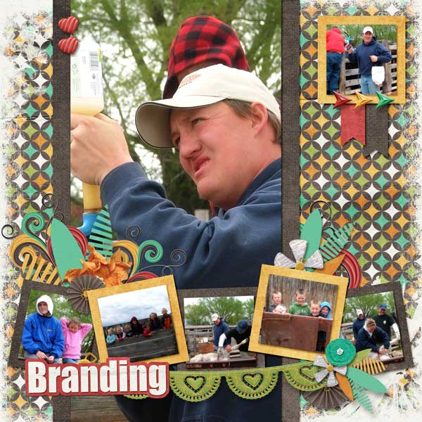 Branding Memorial Weekend