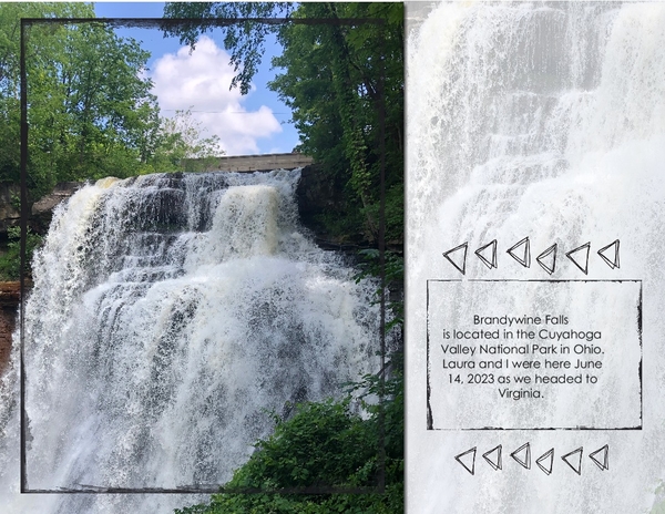 Brandywine Falls