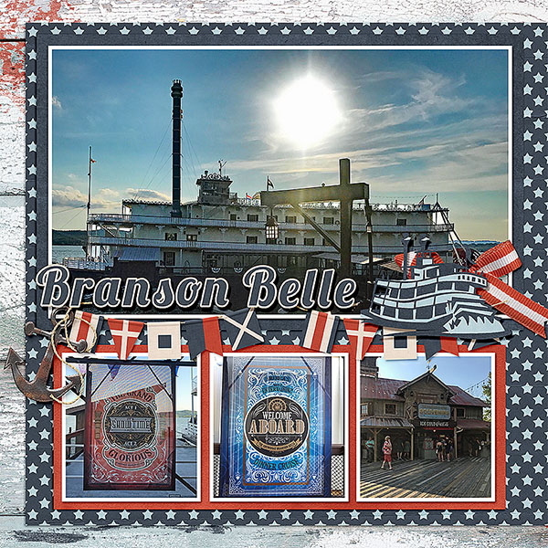 Branson Belle