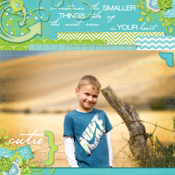Branson Cutie