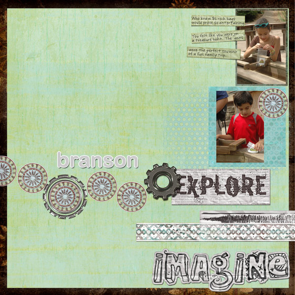Branson Explore