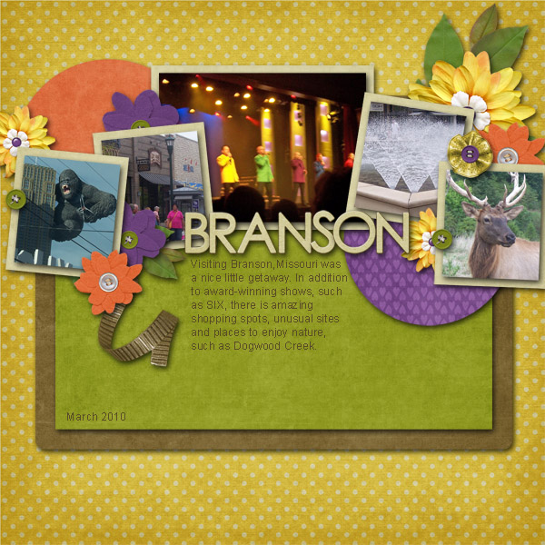 Branson