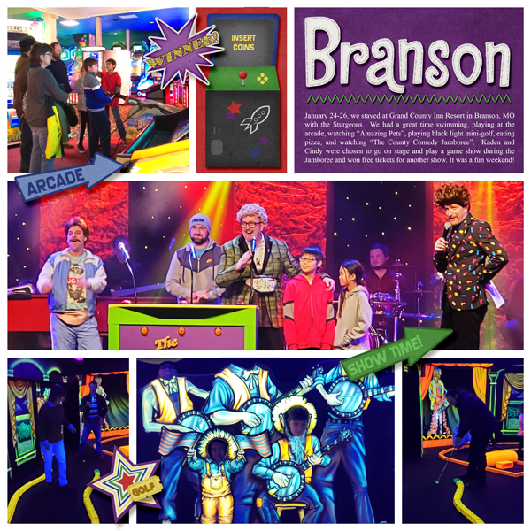 Branson
