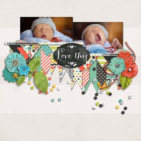 Brantley- One Week (left)