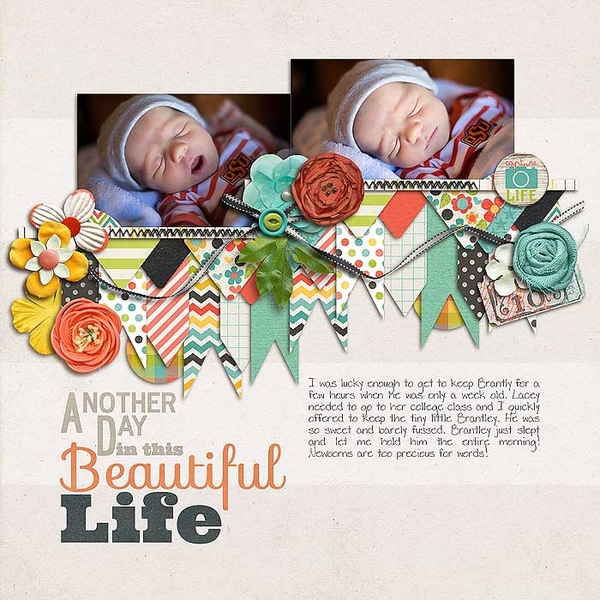 Brantley- One Week (right)