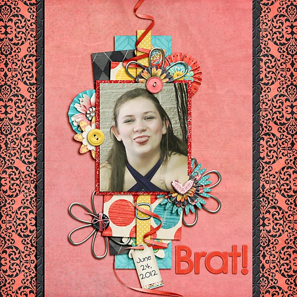 Brat!