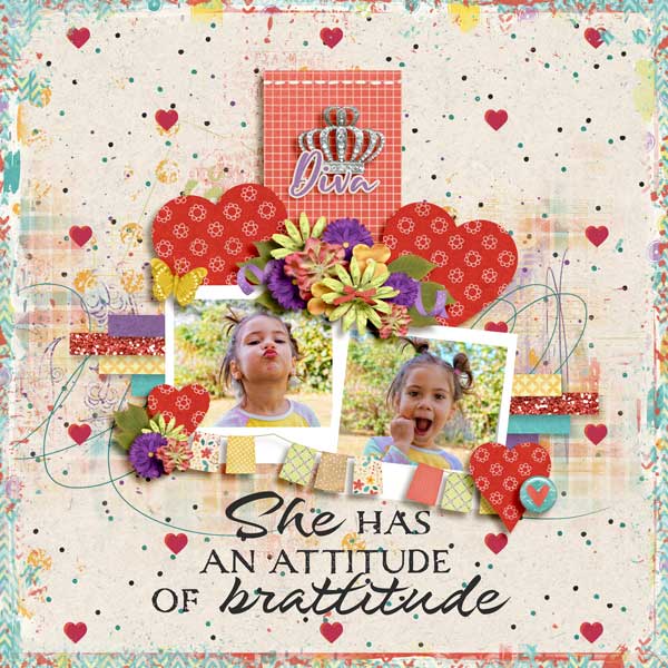 Brattitude