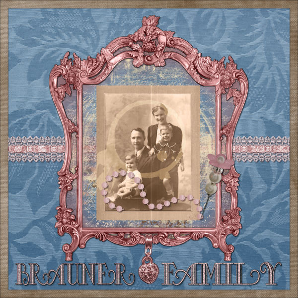 Brauner Family