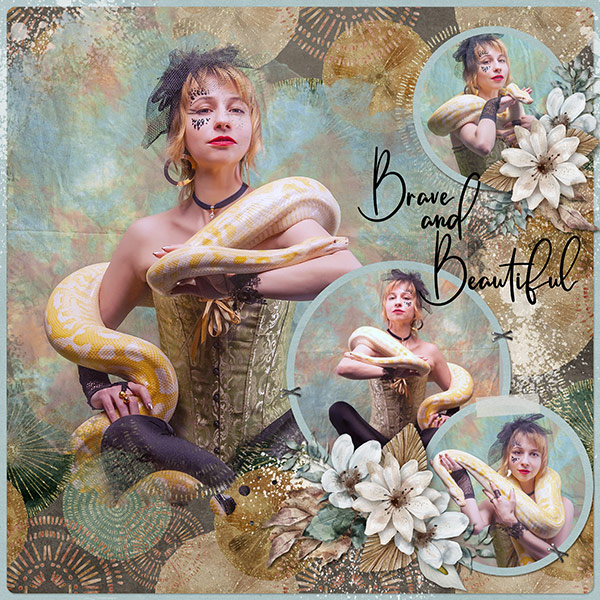 Brave And Beautiful