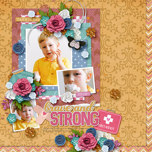 Brave and Strong