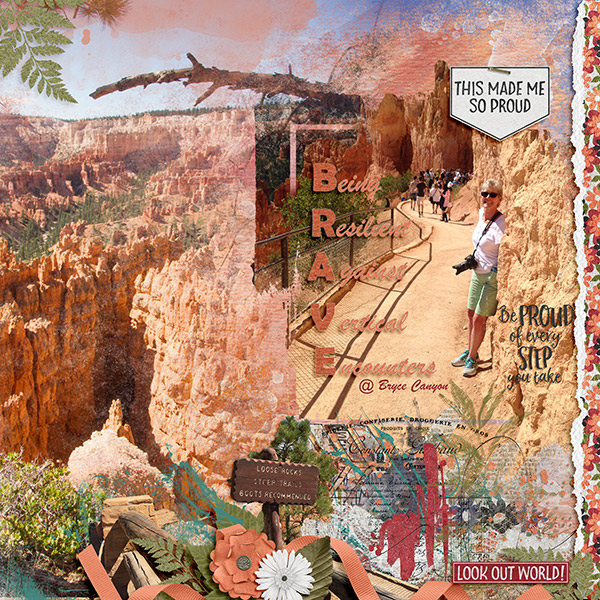 BRAVE at Bryce Canyon