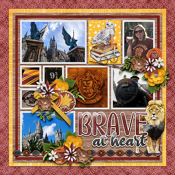 brave at heart