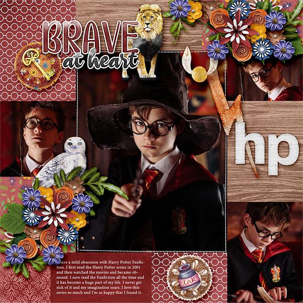 Brave at Heart