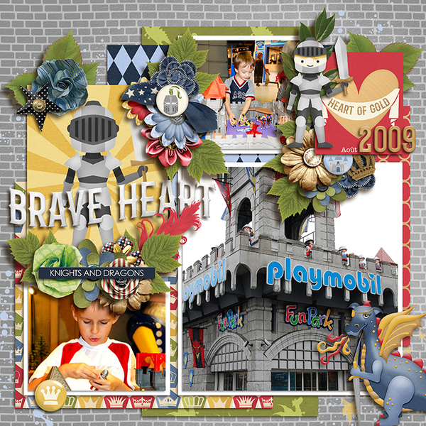 Brave heart
