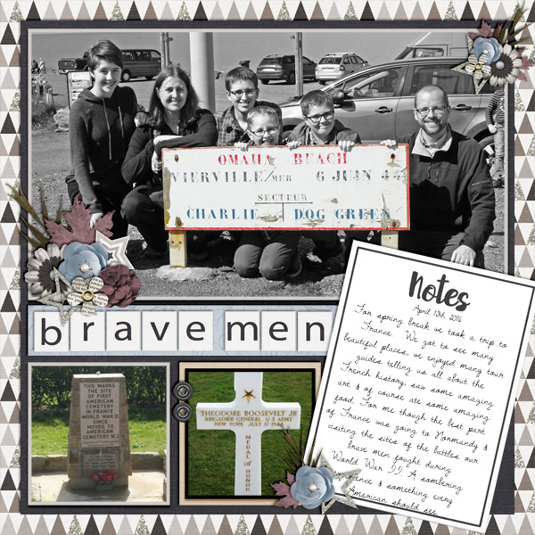Brave Men