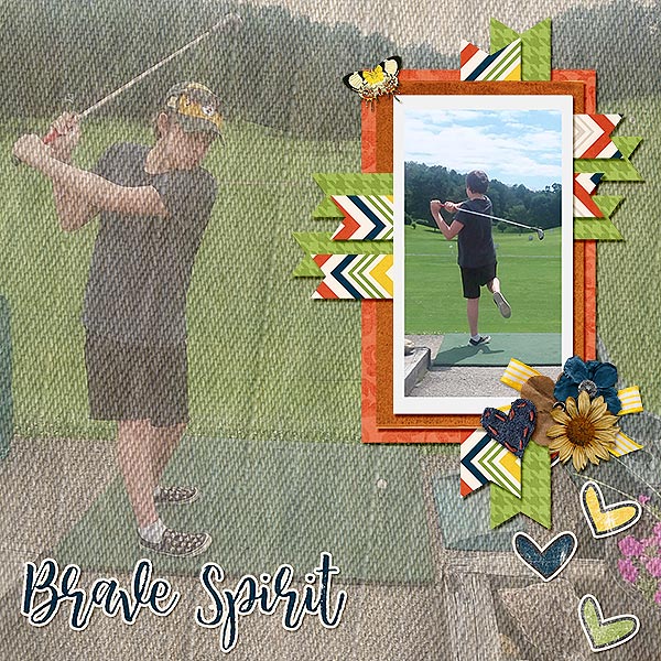 Brave Spirit