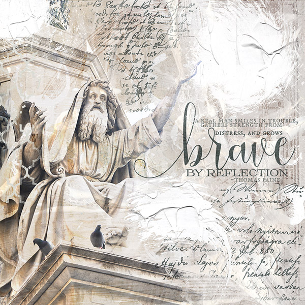 brave
