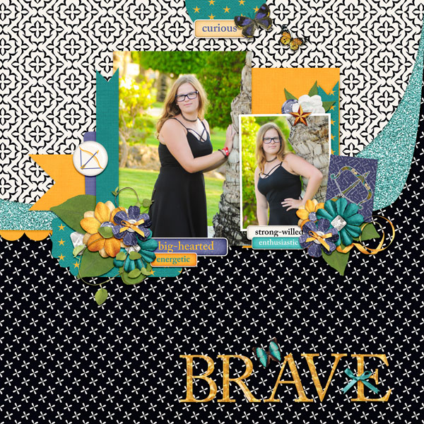 brave