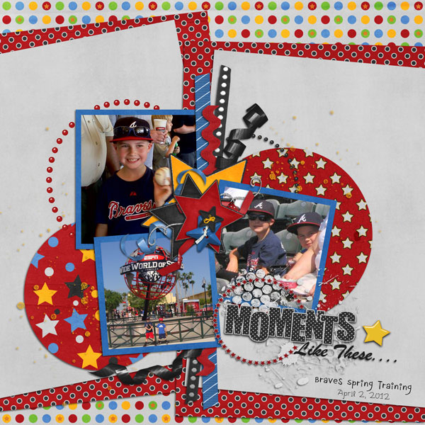 Braves Spring Training