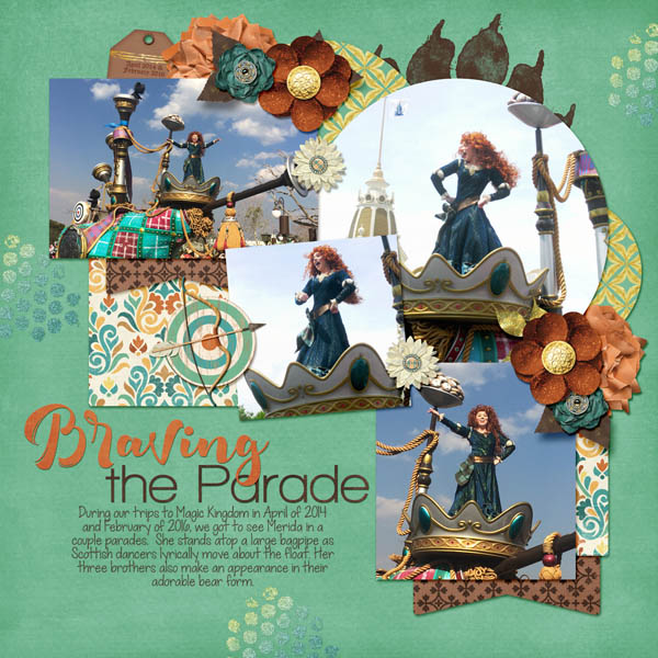 Braving the Parade