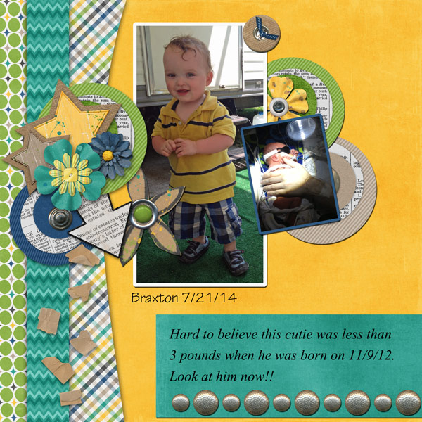 Braxton Then and Now