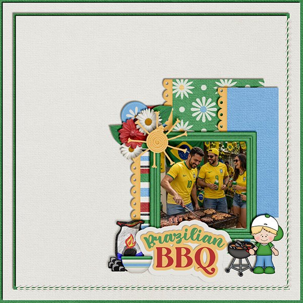 Brazilian BBQ