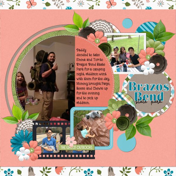 Brazos Bend Camping