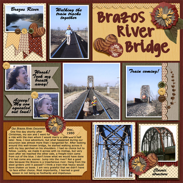 Brazos River Excursion