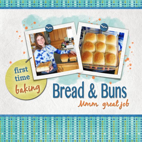 Bread + Buns
