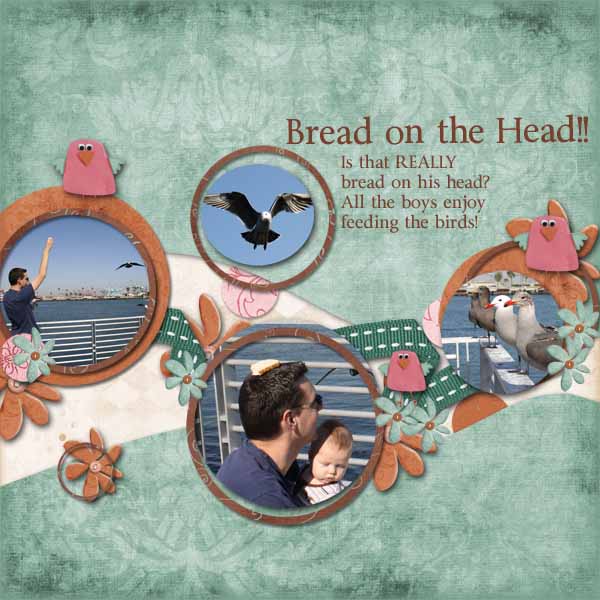 Bread on the Head