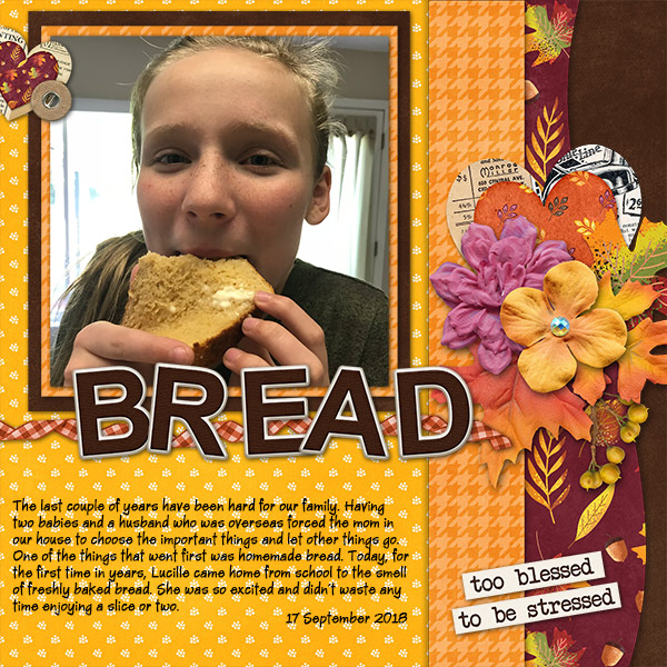 Bread