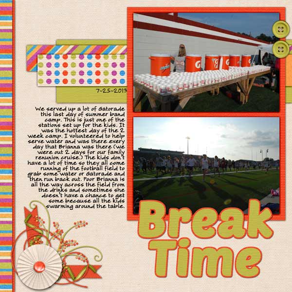 break